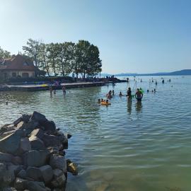 Tóparti Villa - Balatonboglár, hotel in Balatonboglár