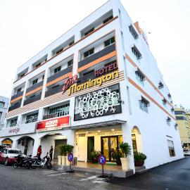 Mornington Hotel Sitiawan, hotel v destinaci Sitiawan