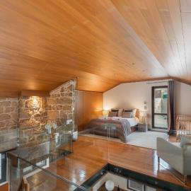 Confluentia H&A - Luxury XIII Century Loft House, viešbutis Koimbroje
