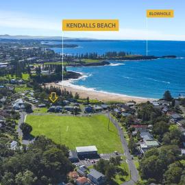 Beach House Kendalls, hotel v destinaci Kiama