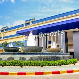 Savan Resorts, hotel din Savannakhet