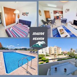 Seaside Heaven Apartment With Pool