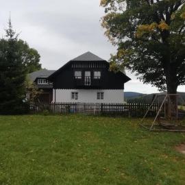 Rejviz apartmany, hotel in Zlaté Hory