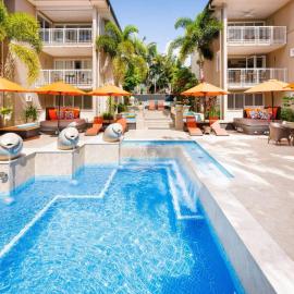 Laguna on Hastings, hotel in Noosa Heads