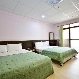 知本溫泉-彩溱旅宿, hotel i Wenquan