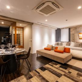 Tre Casa Hotel Kamakura 鎌倉駅 徒歩3分 小町道りだから叶う わくわく家族旅 ママが安心できるお部屋 家族みんなと川の字で寝る特別な想い出を 最大5名
