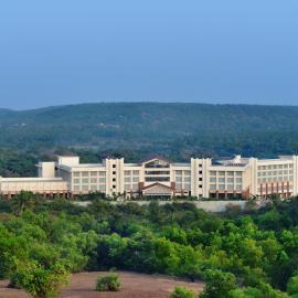 The Westin Goa, viešbutis mieste Vagator
