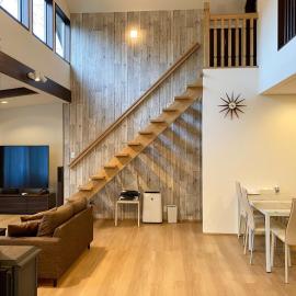 Rental Villa Karuizawa Honors Hill - Vacation STAY 02160v, hotelli kohteessa Oiwake