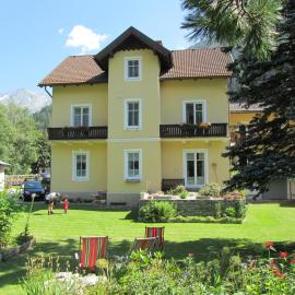 Villa Talheim, Hotel in Mallnitz