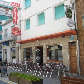Pension Casa Austria, hotel in Calella