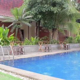 Soka Guesthouse Syariah, hotel u gradu Martapura