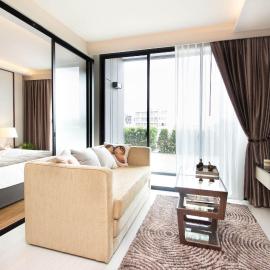Mida Grande by Best Rent Phuket, hotel din Surin Beach
