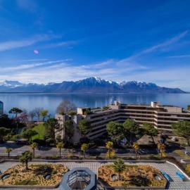 Alpine Stunning Apartment in Montreux by GuestLee