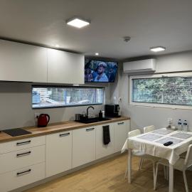 Klimatyzowane Apartamenty przy Targach EXPO Kielce, Trade Fair