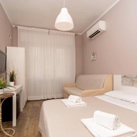 Ostello Le Sirene: Sorrento'da bir otel