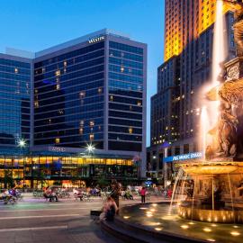 The Westin Cincinnati, khách sạn ở Cincinnati