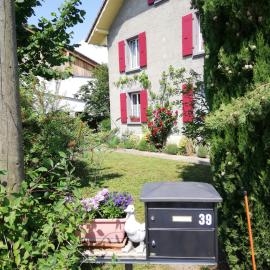 Lucky Duck, hotell sihtkohas Cudrefin