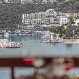 Marvelous Seaview Holiday Home Kalkan