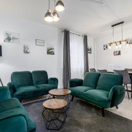 Immo-Vision - Natur Design Apartments, Parkplatz, Küche, hotel u gradu Calberlah