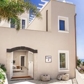 Palazzo San Rocco Residenza Gentilizia, hotell i Sperlonga