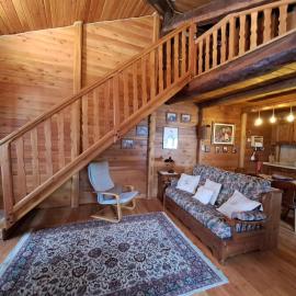 La casa nell'airetta, hotel u gradu Balme
