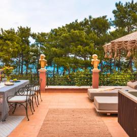 Scorpios Mansion Loft / Downtown Skala / Seaside、スカラ・ケファロニアのホテル