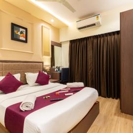 Horizon Inn Near Exhibition Center