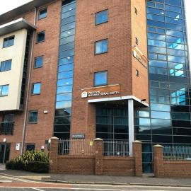 Legacy Preston International Hotel، فندق في بريستون