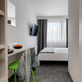 Jantar Resort โรงแรมในชเตชชิน