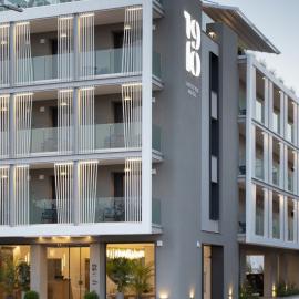 1910 Lifestyle Hotel, hotell i Volos