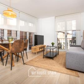 MyHouseSpain - Salustio Apartments, готель у місті Хіхон