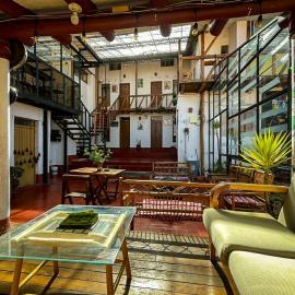 Casa Cusco guest house，位于库斯科的酒店