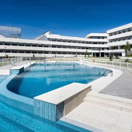 Pozuelo de Alarcón में, होटल Student Experience Madrid Pozuelo - Luxury Hostel