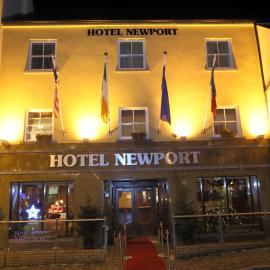 뉴포트에 위치한 호텔 Hotel Newport