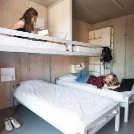 Gîte Mozaïk, hotel sa Louvain-la-Neuve