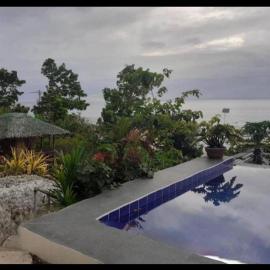 Viesnīca Ocean View Villa in Bohol pilsētā Lila
