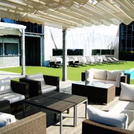 Hotel Sercotel Plana Parc, ξενοδοχείο σε Alquerías del Niño Perdido