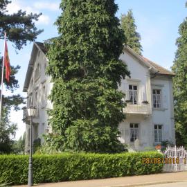 Villa Martha, hotel in Badenweiler