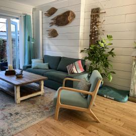 The Coast Beach House Strand 2 min, hotel i Egmond aan Zee