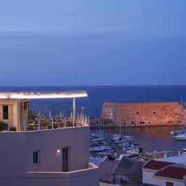 Lato Boutique Hotel, Hotel in Iraklio