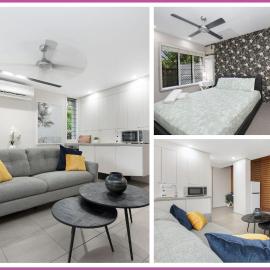 The Courtyard Retreat | Private, Pet Friendly