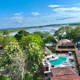 Hotel Tekal del Rio, viešbutis mieste Puerto Boyacá