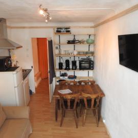 A découvrir joli petit Appart au coeur du village