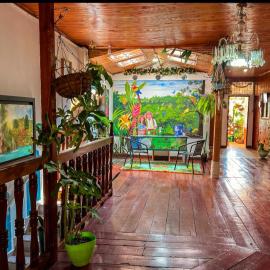 Casa Madre Tierra SRC, hotel in Santa Rosa de Cabal