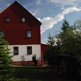 Holiday home in Haj pod Klinovcem 1681, hotel i Háj