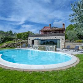 Villa Delle Rose, hotel a Castel Rigone