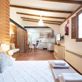 Apartamentos Econatur, hotel v destinaci Rubiales