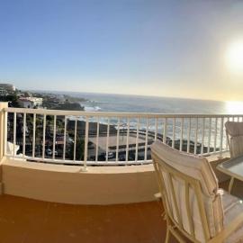 Apartamento con vistas al mar
