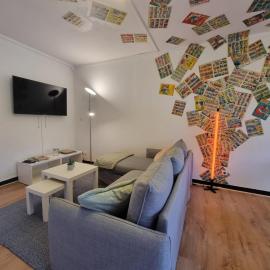 La Bulle, hotel sa Liévin