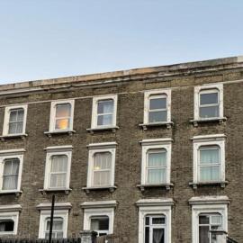 The Shepherd Bush Stay in London by gndj